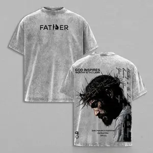 valentine shirts FATHER , FORGIVE THEM Vintage Jesus Christian Oversized T-Shirt / Tank Top / Hoodies, God Inspires Faith Graphic Tee, Religious Streetwear, Gospel Worship Shirt, Gift for Believers