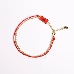 Bless & Protect Red String Bracelet