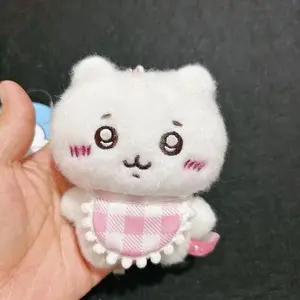 Popular Cute Chiikawa Furry Usagi Hachiware Doll Doll High Quality Plush Toy Chiikawa New Cartoon Plush Doll Toy Friend Gift