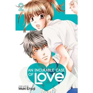 USED-Incurable Case of Love, Vol. 2 by Enjoji, Maki (Paperback)