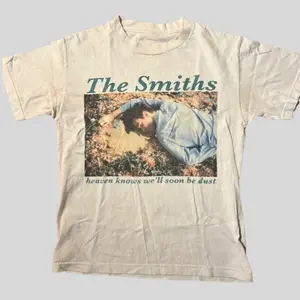 The Smiths singles album shirt, vintage rock music tee, unisex graphic t-shirt