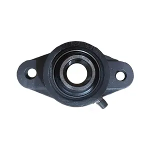 1" Flanged Block Bearing for Timpte Hoppers