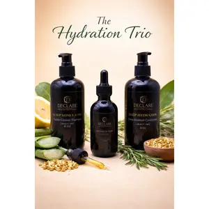 The Hydration Trio