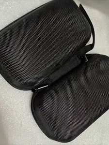 Grid Pocket Technology Storage Bag with Multiple Compartments And Zipper Closure - a Lightweight And Durable Travel Case Suitable for Devices Like Mice, Cables, Chargers, And Headphones