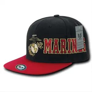Rapid Dominance  D-Day Military Caps- Marines