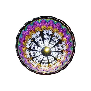 Stunning "Peacock Plume" Jian Zhan Tea Cup. Radiant Rainbow Glaze. Handcrafted Master’s Tea Cup, Elegant Gift Set, A Heritage Craft Piece.