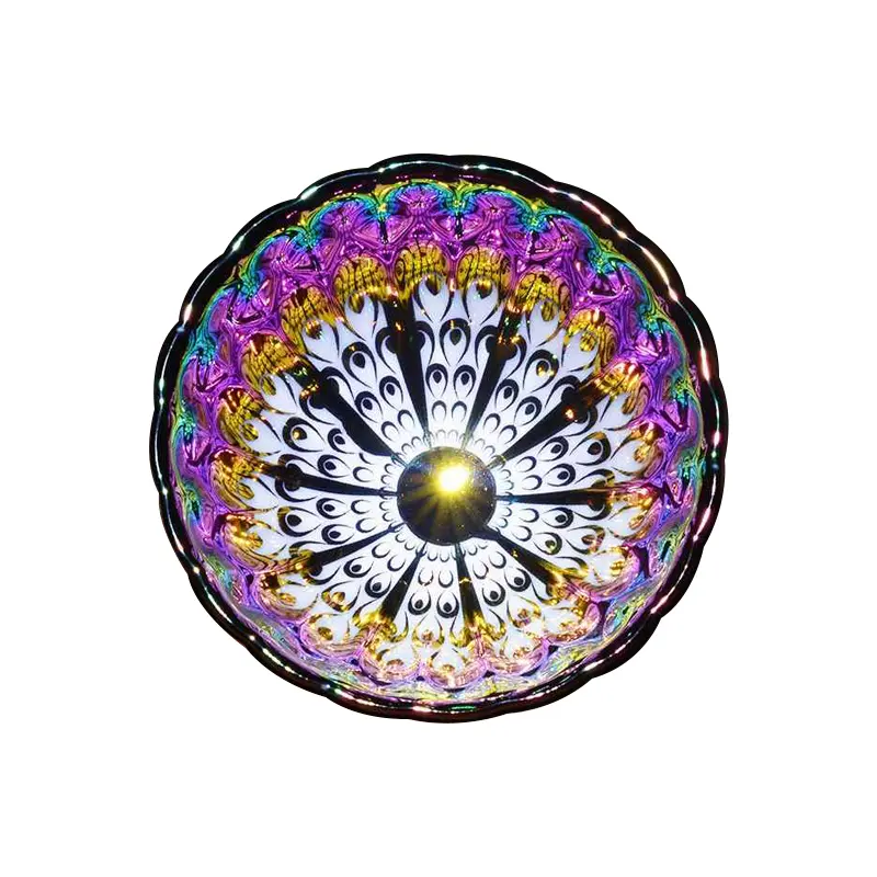 Stunning "Peacock Plume" Jian Zhan Tea Cup. Radiant Rainbow Glaze. Handcrafted Master’s Tea Cup, Elegant Gift Set, A Heritage Craft Piece.