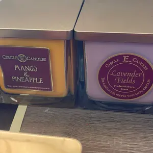 Circle E Candles