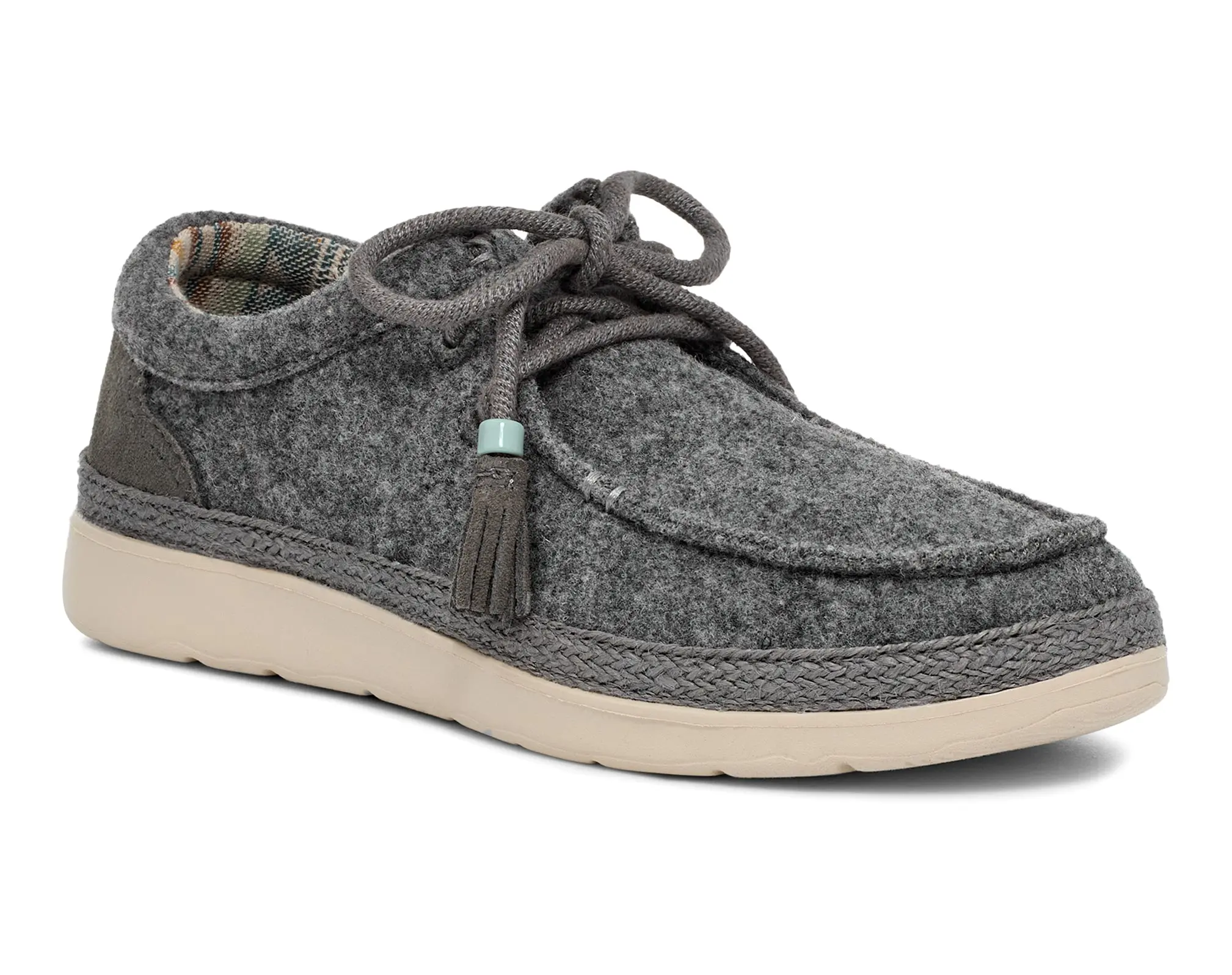 Sanuk Shaka Lite 2 Sl Wool - Women's Loafer Shoes