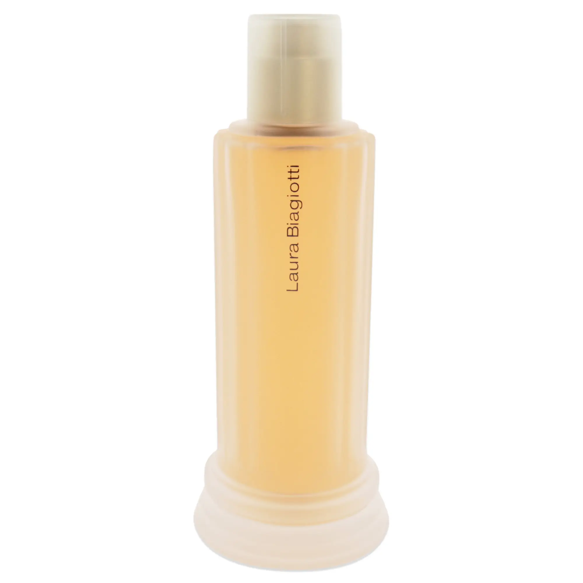 Roma by Laura Biagiotti Unisex Minimalist Design Fragrance - 3.3oz EDT Bottled Spray, Liquid Spraying Formula, Daily Use Single Bottle Tester