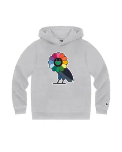 Takashi Murakami x OVO Hoodie Heather Grey (men) by StockX