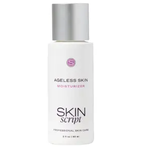 Skin Script Ageless Skin Moisturizer