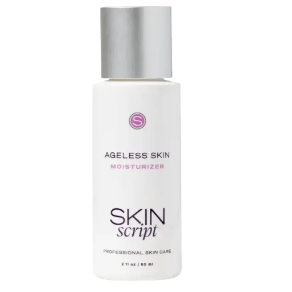 Skin Script Ageless Skin Moisturizer