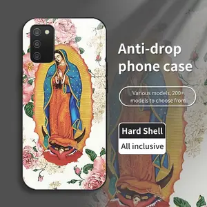 Suitable for [Galaxy A03s] New high-end sacred glass mobile phone case new business simple explosion-proof mobile phone case affordable anti-fall anti-fingerprint 995