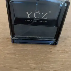 Product Review of YCZ Midnight Marine Man Eau de Parfum(100ml/50ml) Aromatic Marine with Cinnamon & Pink Pepper Notes Long Lasting Gift EDP for Bold Confidence Fragrance Warmth from F**i
