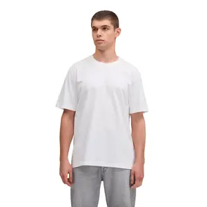 NN07 Adam T-Shirt in Moon Dust
