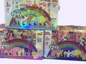 My Little Pony Official Kayou Rainbow Collecting Card Game