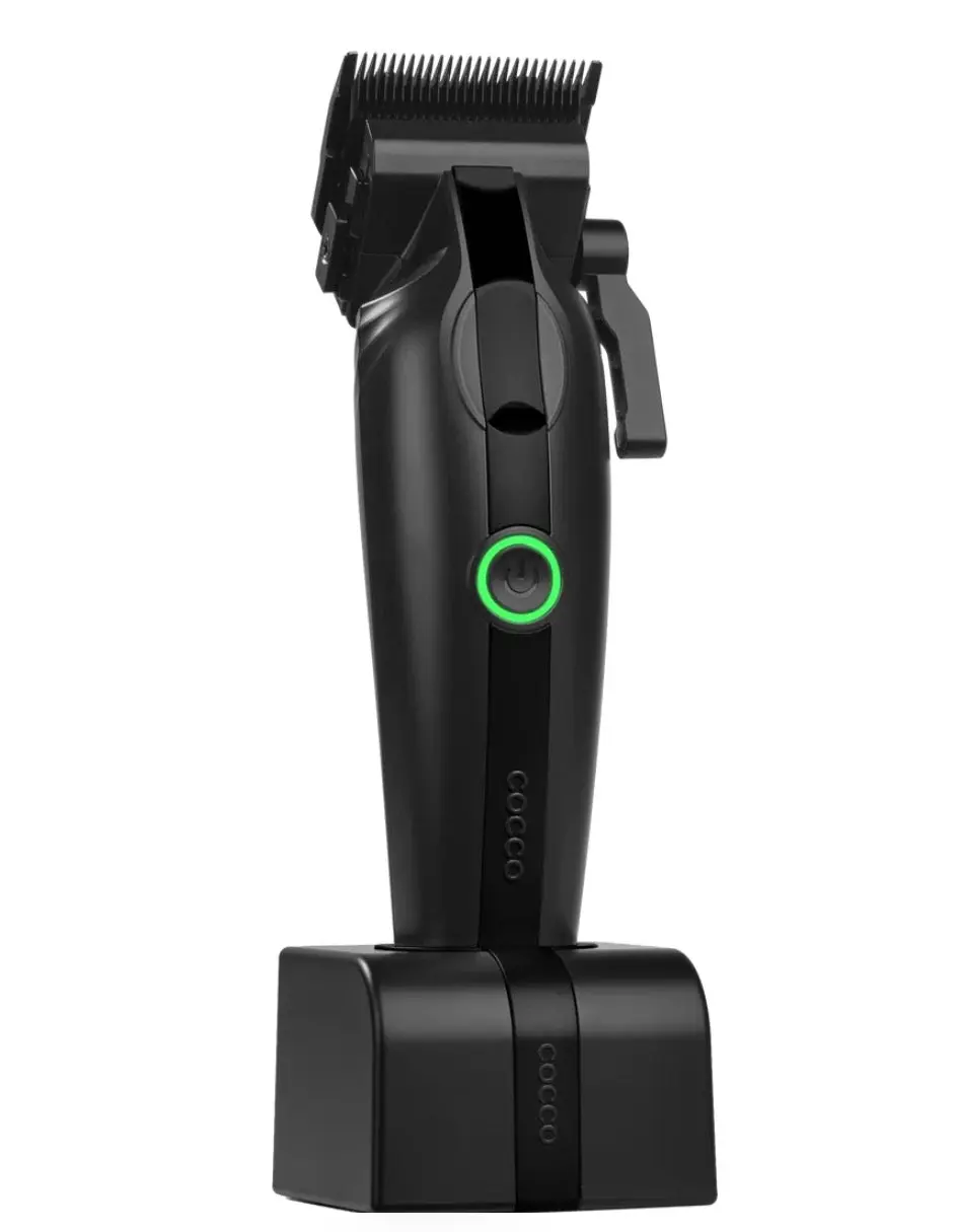 Cocco Veloce Lite Clipper Black/Black