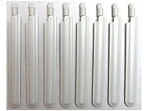 Articulated Indoor Antenna Kit, 5 dBi Gain for AP650X & AP305CX, Compatible with 4x4 4-Stream 802.11ax Access Points