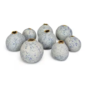 Terrazzo Bud Vase