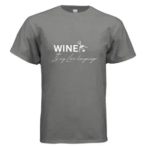 Wine is my love language