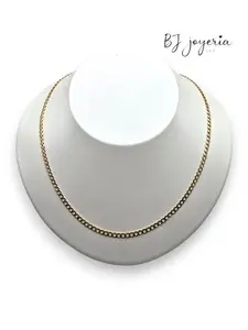 CUBAN DOUBLE SIDE CHAIN (0186)