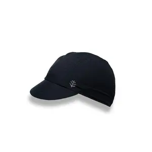 Unisex South Point Cycling Cap | Black