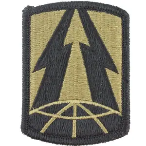 Army OCP 335th Signal Command Patch