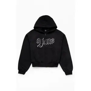 Vans Kids Shining Full Zip Hoodie