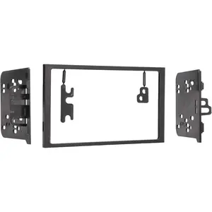 95-2001 Double DIN Installation Dash Kit For Select 1994-2012 GM Vehicles (Packaging May Vary)