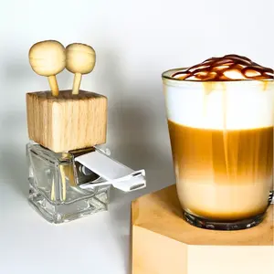 Caramel Latte - Car fragrance - Car air Freshener - Car diffuser - perfume - car - driving