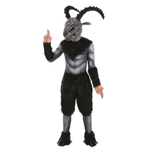 Men's Baphomet Costume