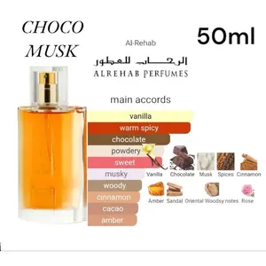 100% original Choco Musk