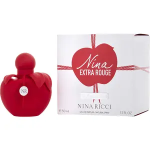 Nina Extra Rouge By Nina Ricci Eau De Parfum For Women