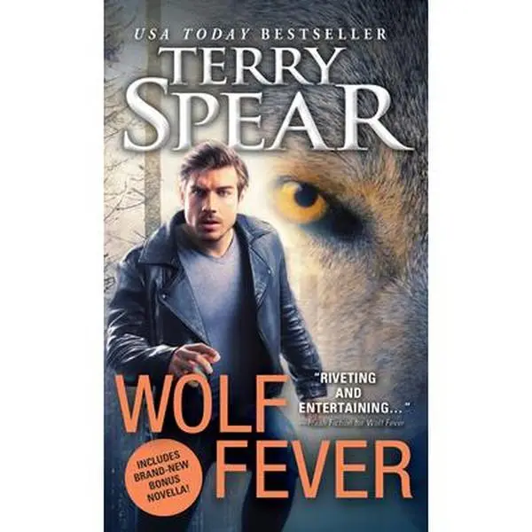 USED Book - Wolf Fever by Spear, Terry (Mass Market Paperback) - english