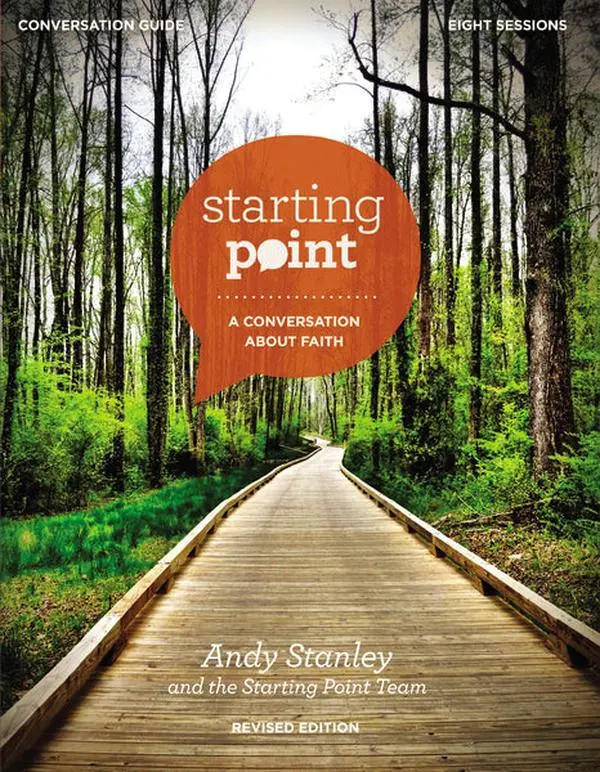 Starting Point Conversation Guide Revised Edition: A Conversation About Faith