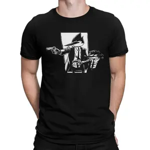 [Sale Up To 60%] - Regular Show Pulp Fiction Style T - Shirt , Men's Women's All Sizes (pfa - 195)