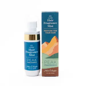 Mixologie Hair Fragrance Mist - Peak