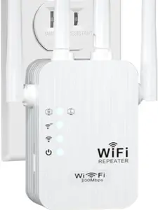 WiFi Extender, 2025 Fastest WiFi Booster,WiFi Extenders Signal Booster for Home, WiFi Repeater with Ethernet Port Covers up to 9880sq. ft and 55 Devices-Medium-2.4GHZ