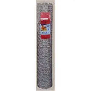 Mat 72in. x 50 2in. Mesh Hexagonal Poultry Netting