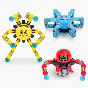 deAO 3 PCS Finger Sensory Toy for Teens with Autism ADHD Anxiety Relief,Birthdays Gifts Party Favors for Boys Girl Travel Stocking Stuffers #SummerVibes