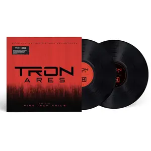 Nine Inch Nails - TRON: Ares (Original Motion Picture Soundtrack)  [VINYL RECORD - LP] 180 Gram