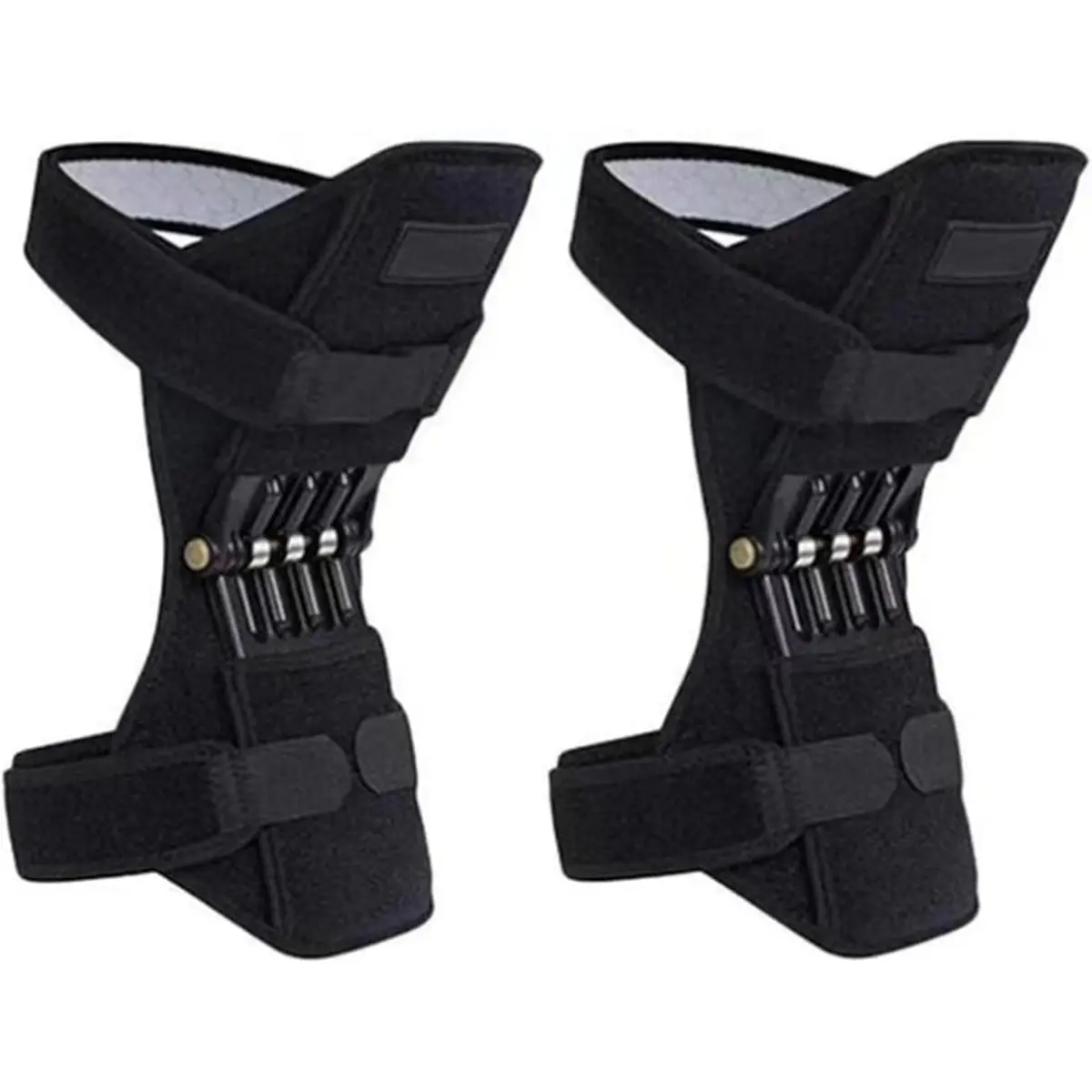 Adjustable Patellar Belt Knee Brace - Arthritis & Joint Pain Relief, Sports Protective Gear for Men, Women (Running, Hiking), Adjustable Knee Brace, Knee Braces For Knee Pain Arthritis