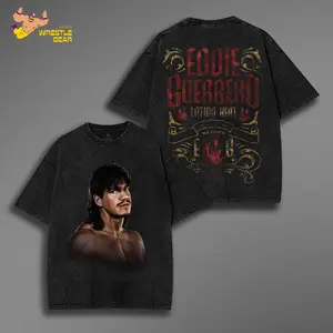 Eddie Guerrero Latino Heat WWE, Wrestling Tee, WWE Tee, Wrestling Gift, Sports Shirt, Workout T-shirt, Men Gifts for Him Gift For Her Hoodie graphic