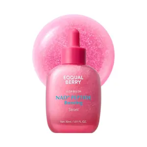 EQQUALBERRY Vitamin Illuminating Serum & Cream Set - Vitamin C & Niacinamide | Targets Dark Spots | Strengthens Skin Barrier with Ceramides | Glowy, Lightweight Hydration summerwins