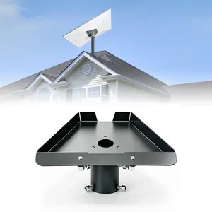 Starlink Gen3 installation adapter, V3 pipe adapter, suitable for GEN3 standard antenna pole mounting kit, V3 bracket antenna