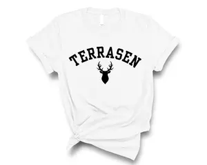 Terrasen T-Shirt, Throne of Glass Inspired Graphic Tee, Perfect Gift for SJM Fans, Great for Fantasy Book Lovers Shirt, Available in Multiple Sizes