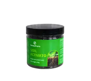 Soil Activator for Garden Plants and Vegetables | Garden Soil Conditioner for Backyard Gardening