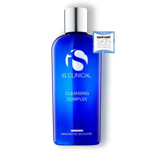 Is Clinical Complex Cleansing. Cleansing Facial Comfort Lightweight Skincare award winning Gel Mild Sensitive Skin Repair Cleanser Facial Cleansing Facial Wash