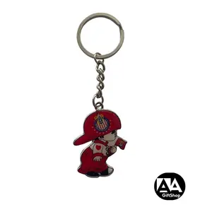 Chivas Keychain/fan gift keychain/keychain/cute keychains/ligamx